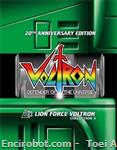 voltron defender of the universe   lion force voltron volume 3 20th anniversary edition